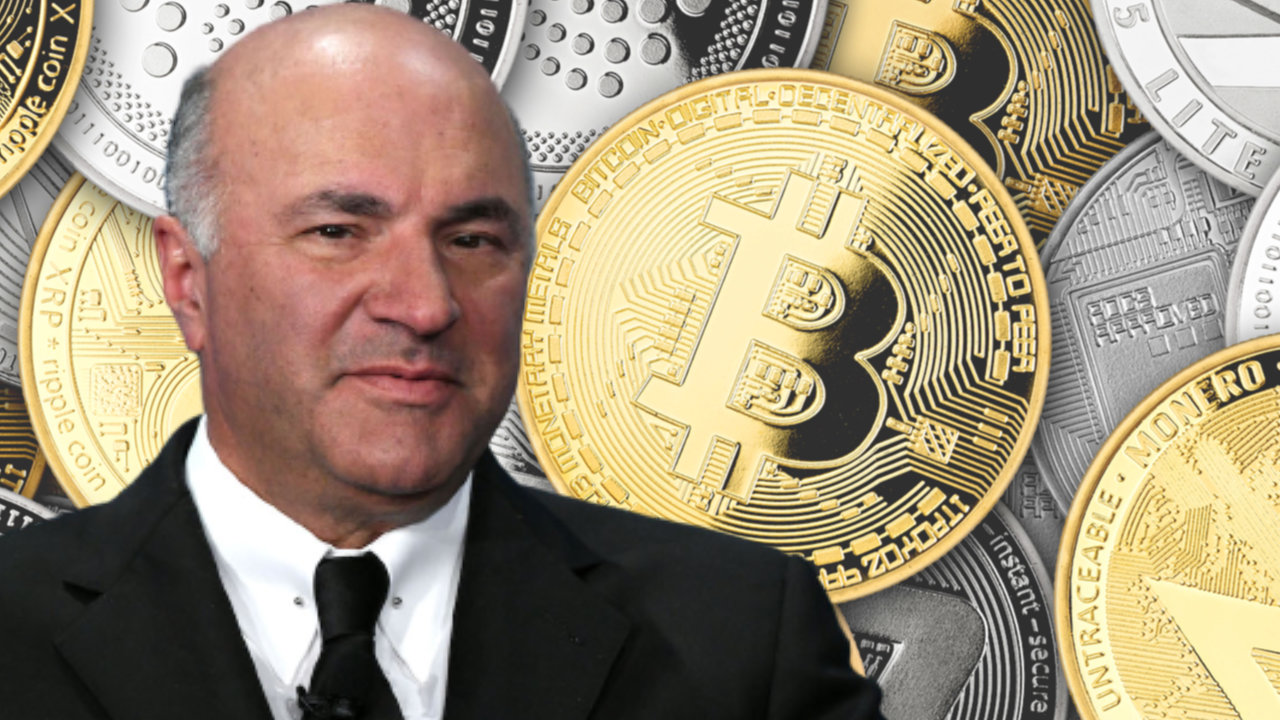 kevin oleary crypto exchange