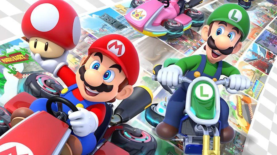 Rumor Mario Kart 8 Deluxe Wave 2 Datamine May Reveal Future Dlc Tracks 0511