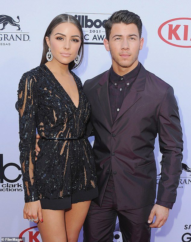 Olivia Culpo Thought She Was Getting Married To Nick Jonas Because She S Being Honest About